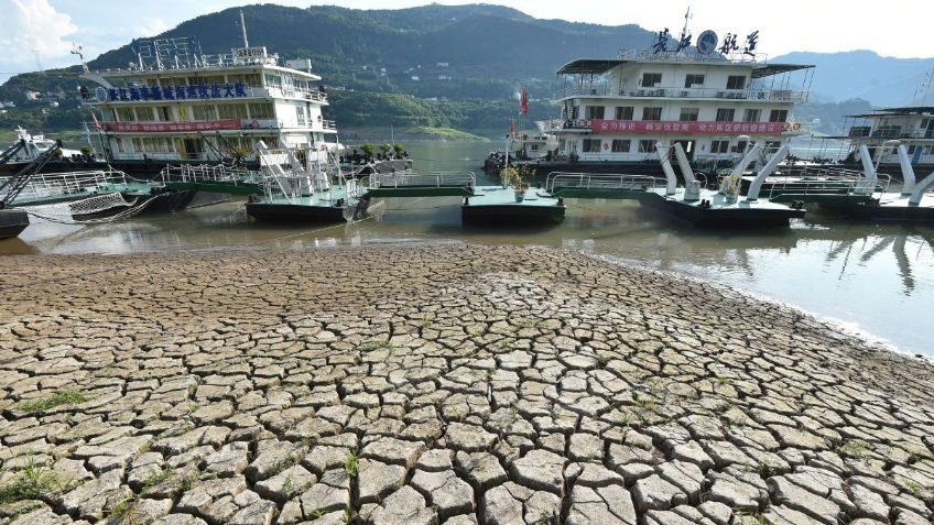 Sequía obliga a racionar electricidad y cerrar fábricas en China: "Dejen la energía para el pueblo"