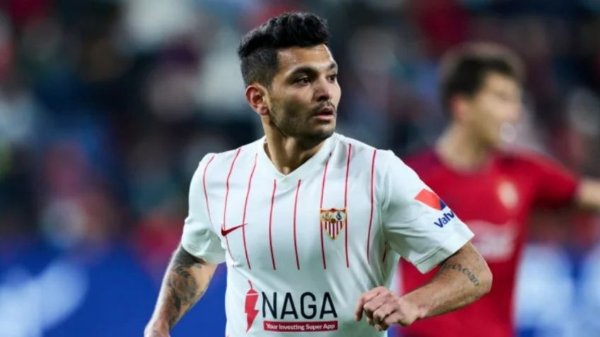 Tecatito Corona lesión: Sevilla confirma rotura de peroné y ligamentos de tobillo; se perderá Mundial de Qatar