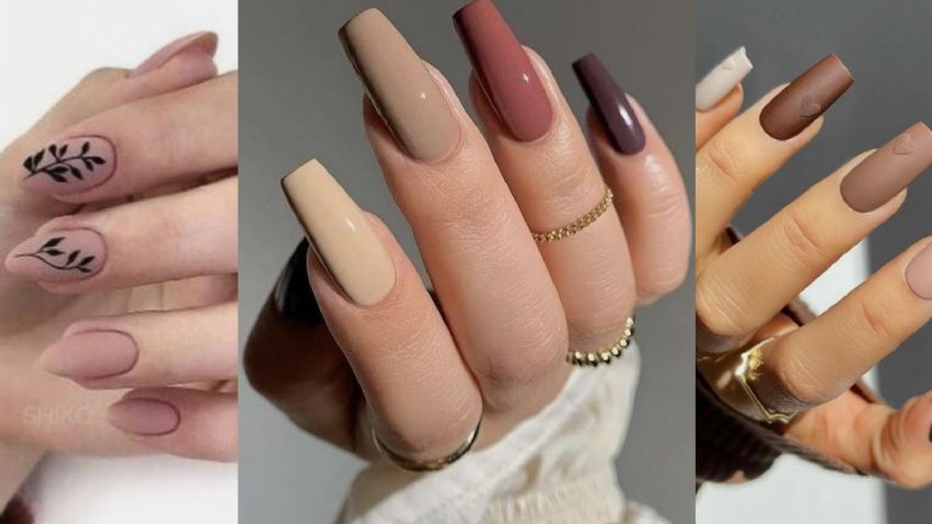 Uñas nude: Todo lo que tienes que saber para lucirlas con estilo y siguiendo las tendencias de manicura