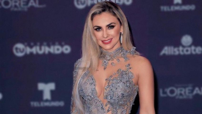 Aracely Arámbula: 5 fotos con las que ha desafiado la censura de Instagram