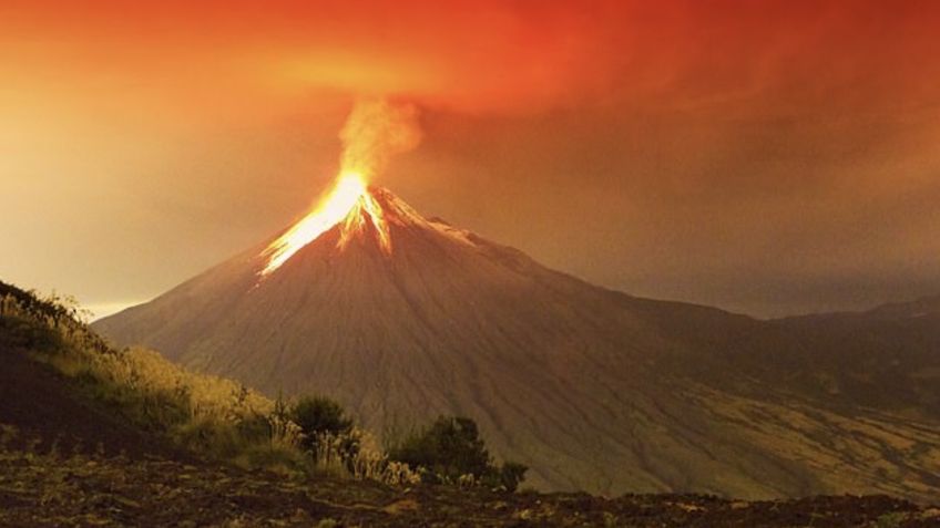 Mega erupción volcánica acabaría con la humanidad antes de fin de siglo, ¿será el fin del mundo?