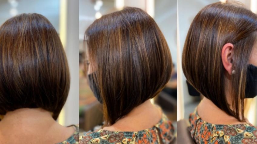 MODA: 3 tintes perfectos para corte bob, resaltan su belleza