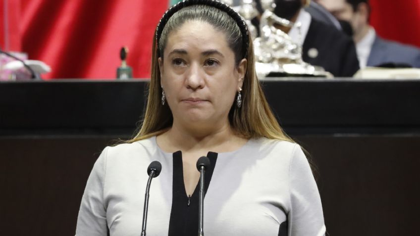 FGJCDMX: Laura Borbolla nueva Subprocuradora de Procesos