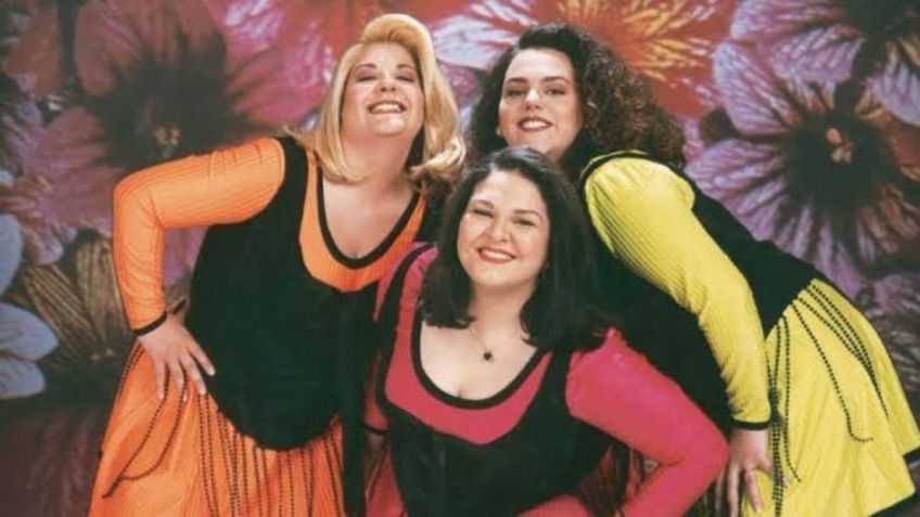 Curvas Peligrosas: El grupo musical de chicas plus size que conquistó en los años 90 y quedó en el olvido