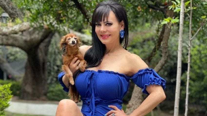 Maribel Guardia: este es su secreto para presumir el abdomen entre los 50 y 60 años