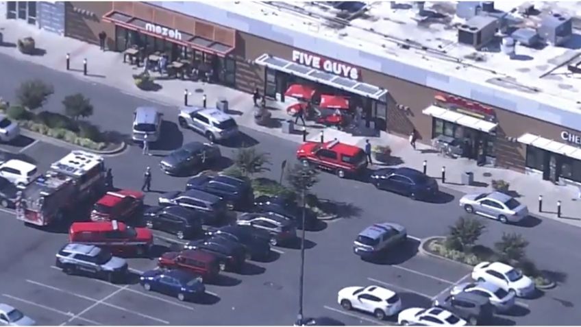 Tiroteo en Maryland: Confirman 1 muerto tras disparos en un centro comercial