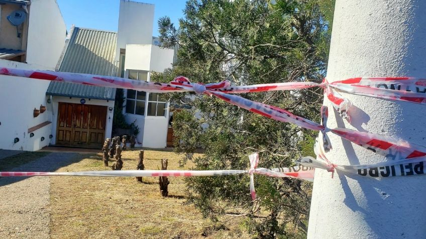 Abuelita mató a tiros a ladrón que golpeó a su esposo para robar su jubilación