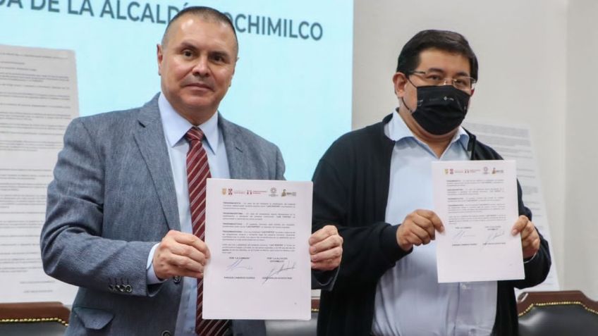 Xochimilco, primer alcaldía en instalar grupo de búsqueda de personas desaparecidas