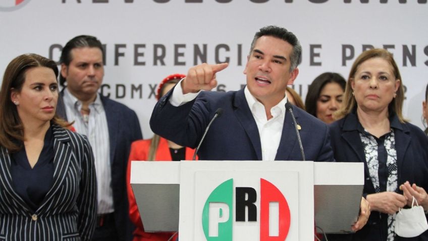 Fiscalía de Campeche ratifica solicitud de desafuero contra “Alito” Moreno