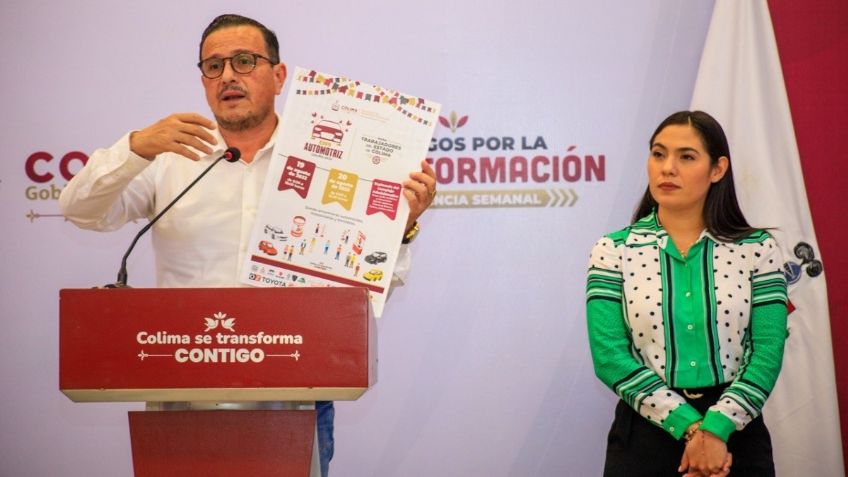 Indira Vizcaíno: Deja derrama 687 mdp la temporada vacacional a Colima