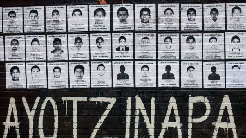 Ayotzinapa: una a una, las diferencias entre la verdad histórica y el informe del gobierno de AMLO