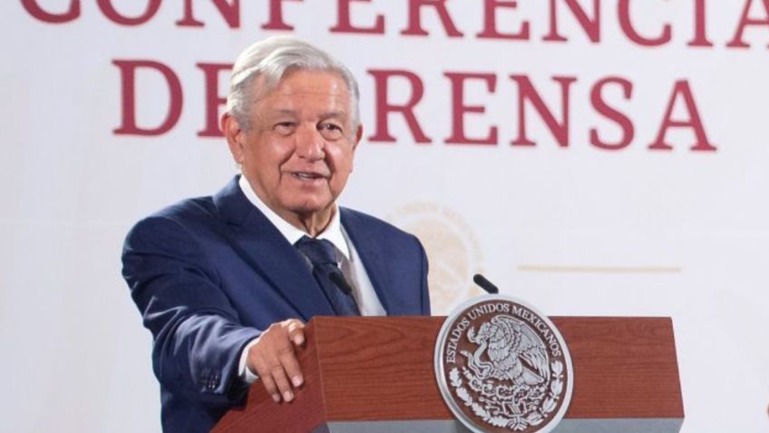 AMLO: Lula da Silva será como una bendición para Brasil; a Bolsonaro lo respeto