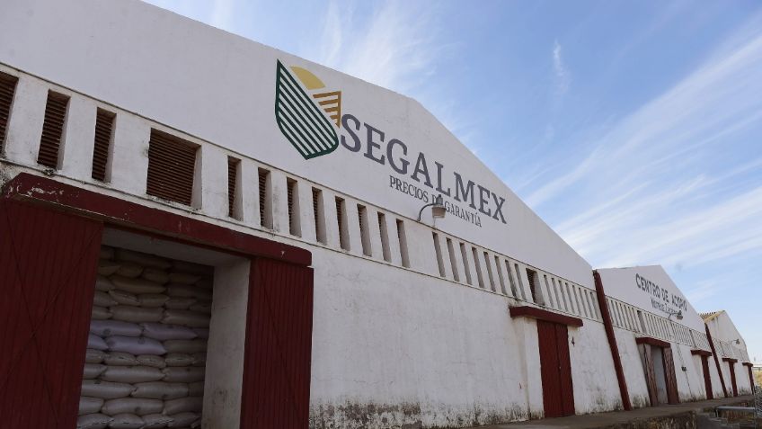 Vuelven a retomar el asunto del caso de Segalmex por desfalco de dinero