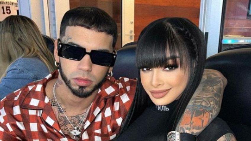 ¿Anuel AA y Yailin “La Más Viral” se divorcian? Crecen rumores de una crisis matrimonial