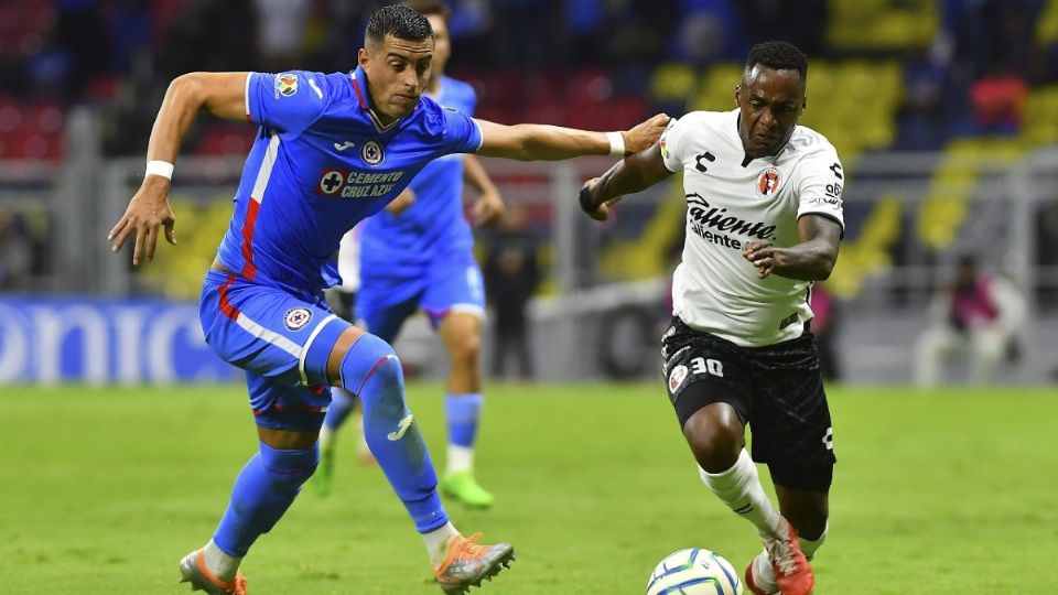 Los celestes pierden 1-2 ante Xolos, en la Jornada 9 del Apertura 2022 en el Estadio Azteca