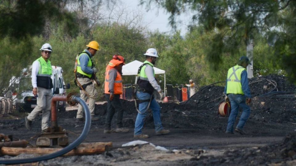 Van 15 días desde el accidente en la Mina en Sabinas.