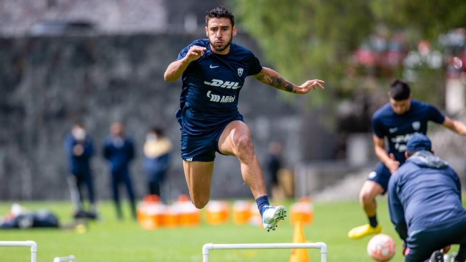 Los Pumas intentarán regresar a la senda del triunfo.