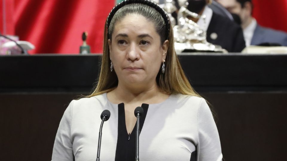 Laura Borbolla será nueva Subprocuradora de Procesos de la FGJCDMX