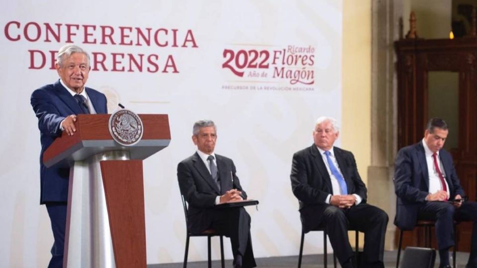 AMLO deslindó de responsabilidad a altos funcionarios de Segalmex.