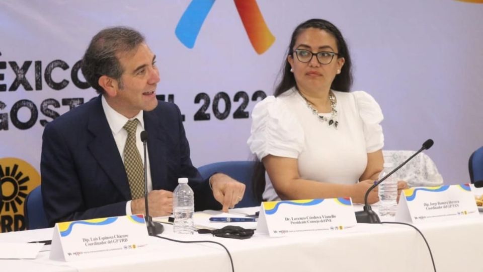 Córdova participó en el Foro de Parlamento Abierto alterno de la reforma electoral organizada por la coalición “Va por México”