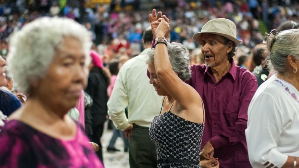 El INAPAM brinda apoyos para todos los beneficiarios de 60 años o más. FOTO: Cuartoscuro