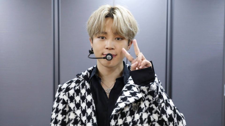 Jimin podría estar trabajando en su nuevo álbum y colaborar con artistas internacionales