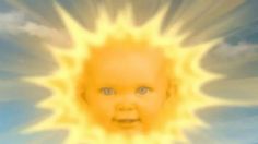 Toma aire antes de ver como luce hoy la bebé que hacía de Sol en Los Teletubbies