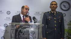 FGR detiene a Jesús Murillo Karam, procurador en el sexenio de Peña Nieto