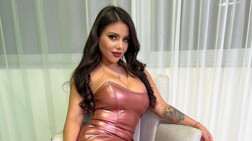 Malena Doll conquista los corazones mexicanos con reveladores outfits en redes | FOTOS