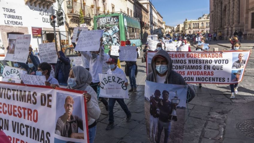 Ley de Garrote es un grave retroceso en materia de derechos humanos: Arturo Ávila