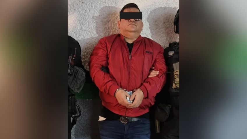 ¿Quién es "La Vaca", el líder del Cártel Independiente de Colima detenido en la CDMX?