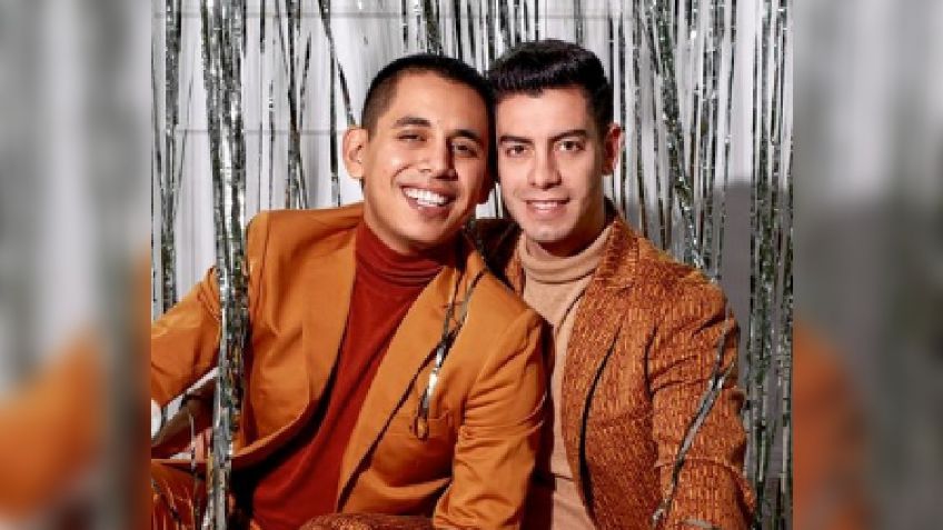 Jhonny Caz revela lugar y fecha de su boda con Jonathan Bencomo