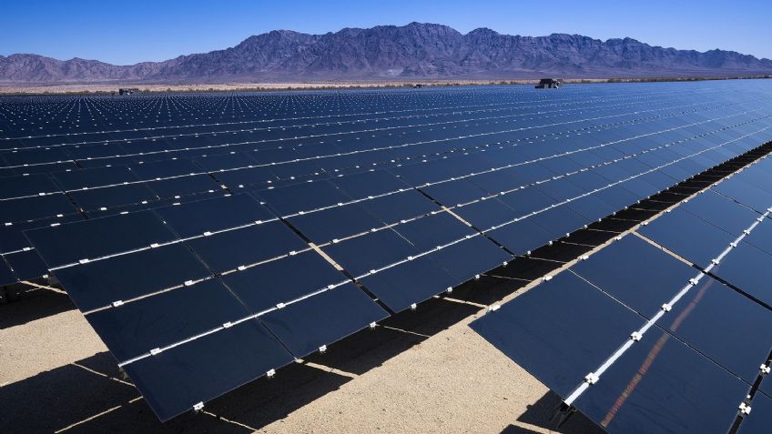 Empresa Next Energy sabía que no había permisos federales para planta solar en Mexicali