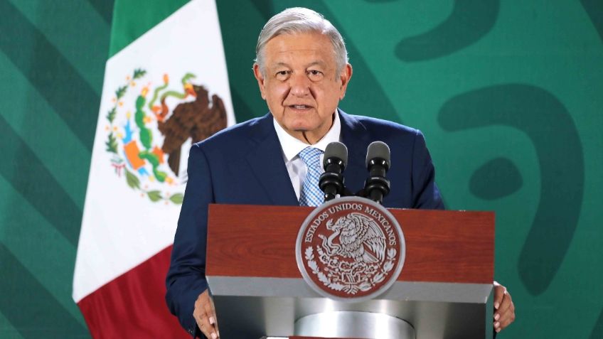 AMLO destaca detención de “La Vaca”