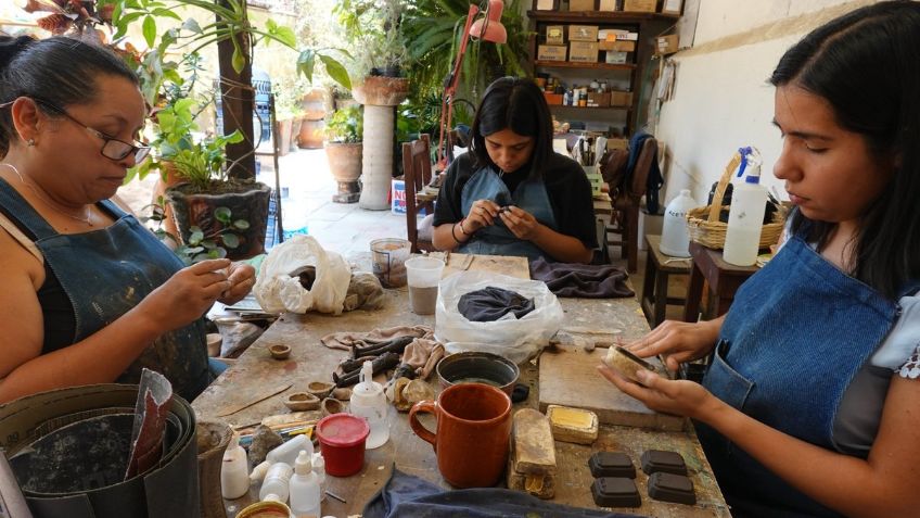 60% de los jóvenes Construyendo el Futuro en Aguascalientes se quedan en los puestos de trabajo