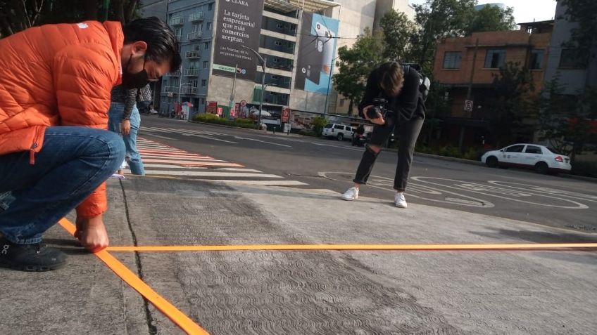 Piden priorizar la movilidad peatonal en la Ciudad de México