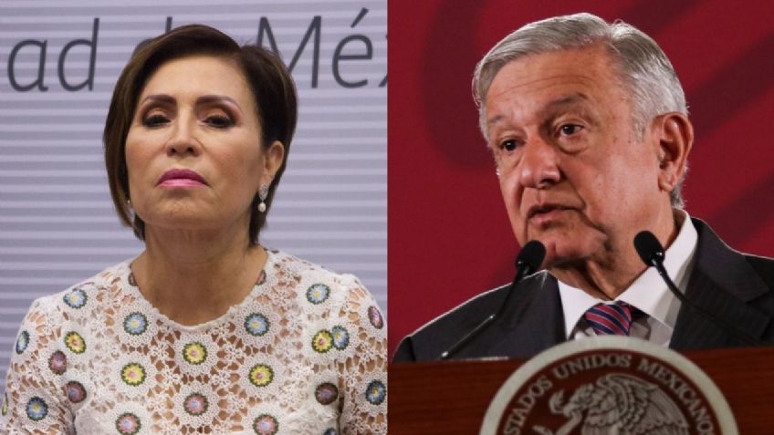 La larga relación de AMLO y Rosario Robles: de compartir trinchera política a los videoescándalos y el complot