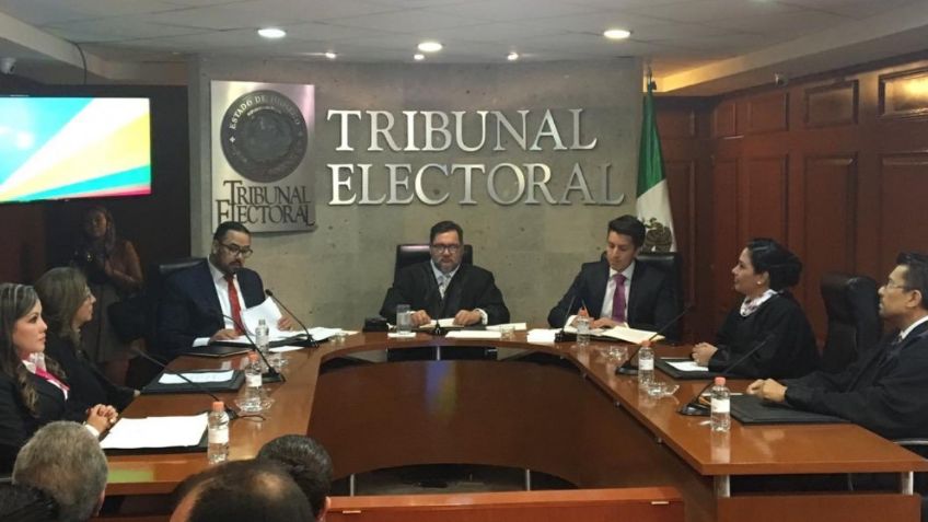 Tribunal Electoral de Hidalgo amonesta a Morena por llamar a priistas traidores a la patria 