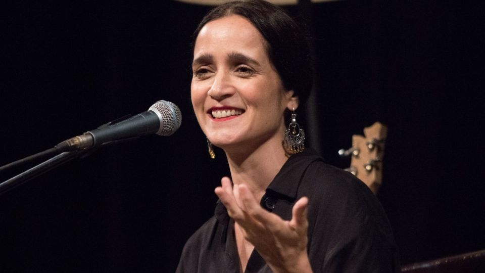 Julieta Venegas mantuvo una relación a distancia por dos años. FOTO: Cuartoscuro