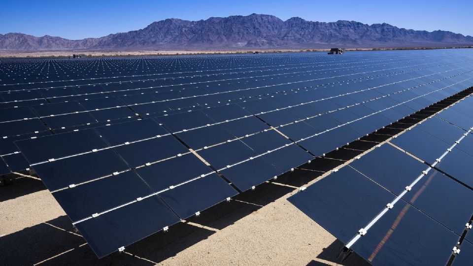 La firma iba a construir una planta fotovoltaica en el Valle de Mexicali