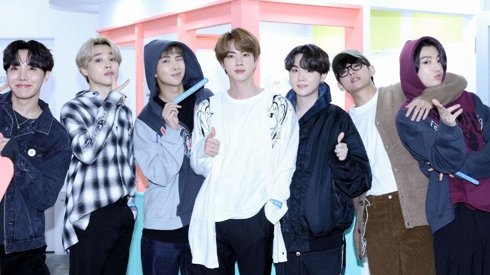 ¿Podrías enamorar a un BTS?