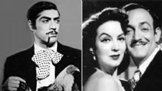 Luis Aguilar: Esto fue lo que hizo el galán del Cine de Oro para que María Félix se casara con Jorge Negrete