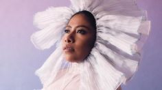 Yalitza Aparicio conquista la Guelaguetza con hermoso look típico