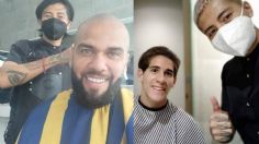 Conoce a "El Barbero Mexicano" creador de los looks de los futbolistas de Pumas y Dani Alves