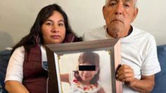 Dan 43 años de prisión a feminicida de niña Nicole Santos