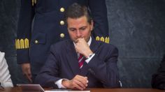 FGR investiga a Enrique Peña Nieto por enriquecimiento ilícito y lavado de dinero