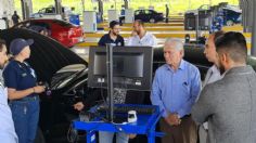 Industriales de Jalisco ponen ejemplo y llevan a verificar sus autos