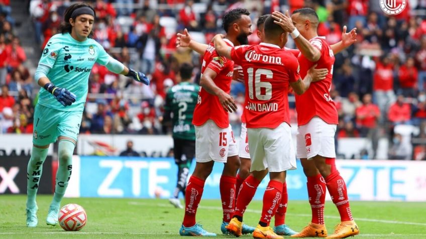 Torneo Apertura 2022 Liga MX: Qué canal transmite y a qué hora Toluca vs Puebla partido adelantado Jornada 16