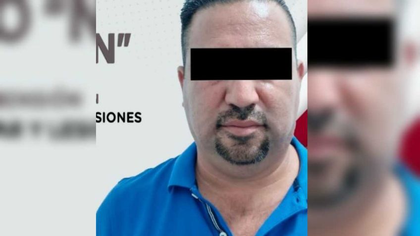 José Rodrigo "N", exalcalde de Nayarit, es detenido por violencia familiar contra su exesposa