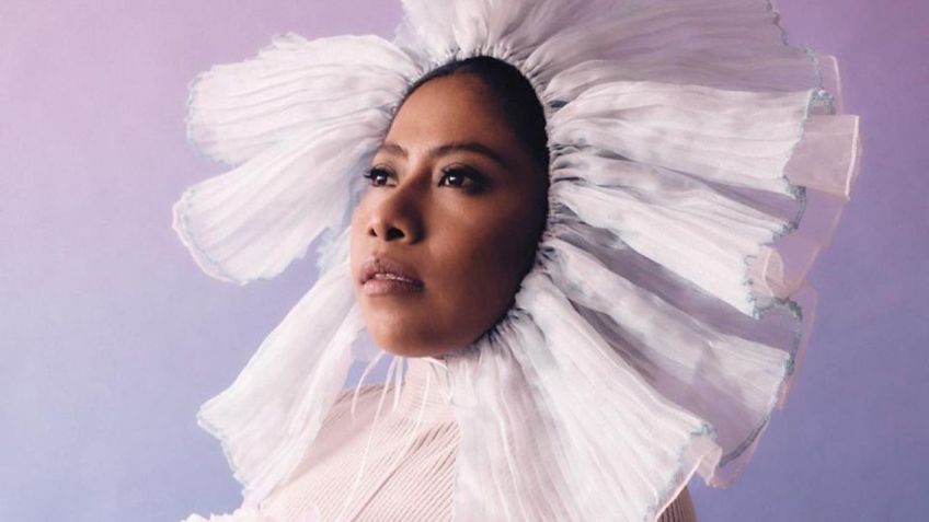 Yalitza Aparicio conquista la Guelaguetza con hermoso look típico